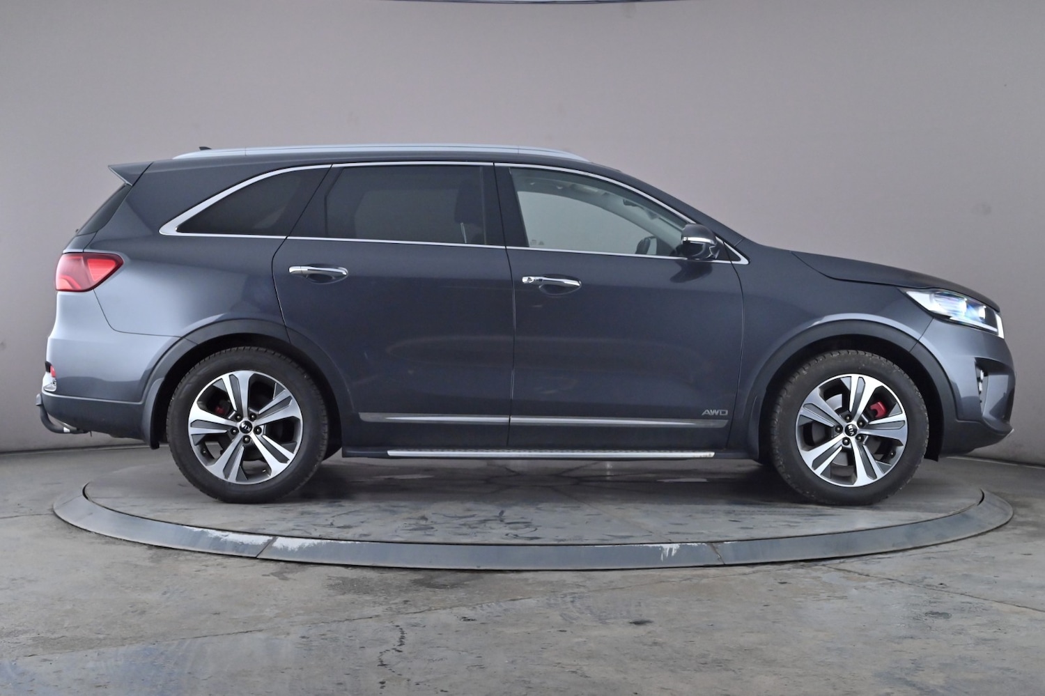 Used Kia Sorento 2018 for sale - 75981025: Photo 4