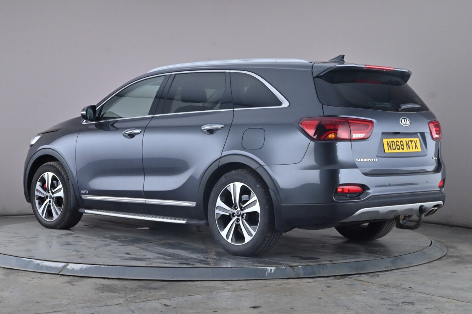 Used Kia Sorento 2018 for sale - 75981025: Photo 5