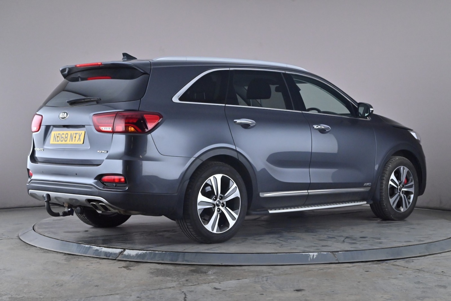 Used Kia Sorento 2018 for sale - 75981025: Photo 7