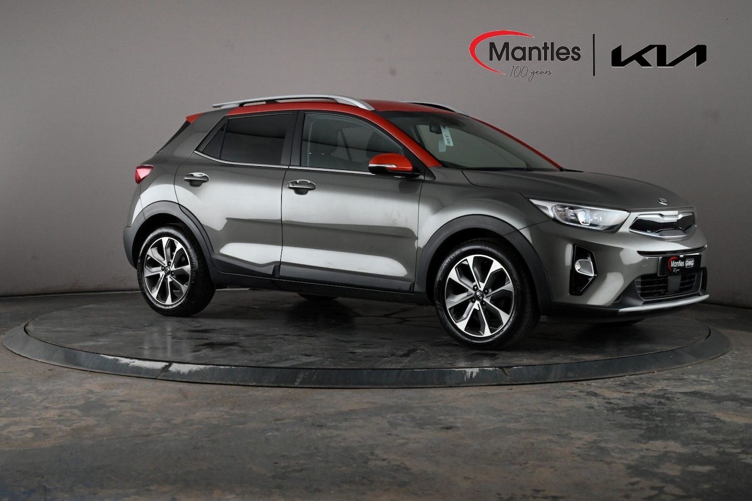 Used Kia Stonic 2018 for sale - 76380282: Photo 1