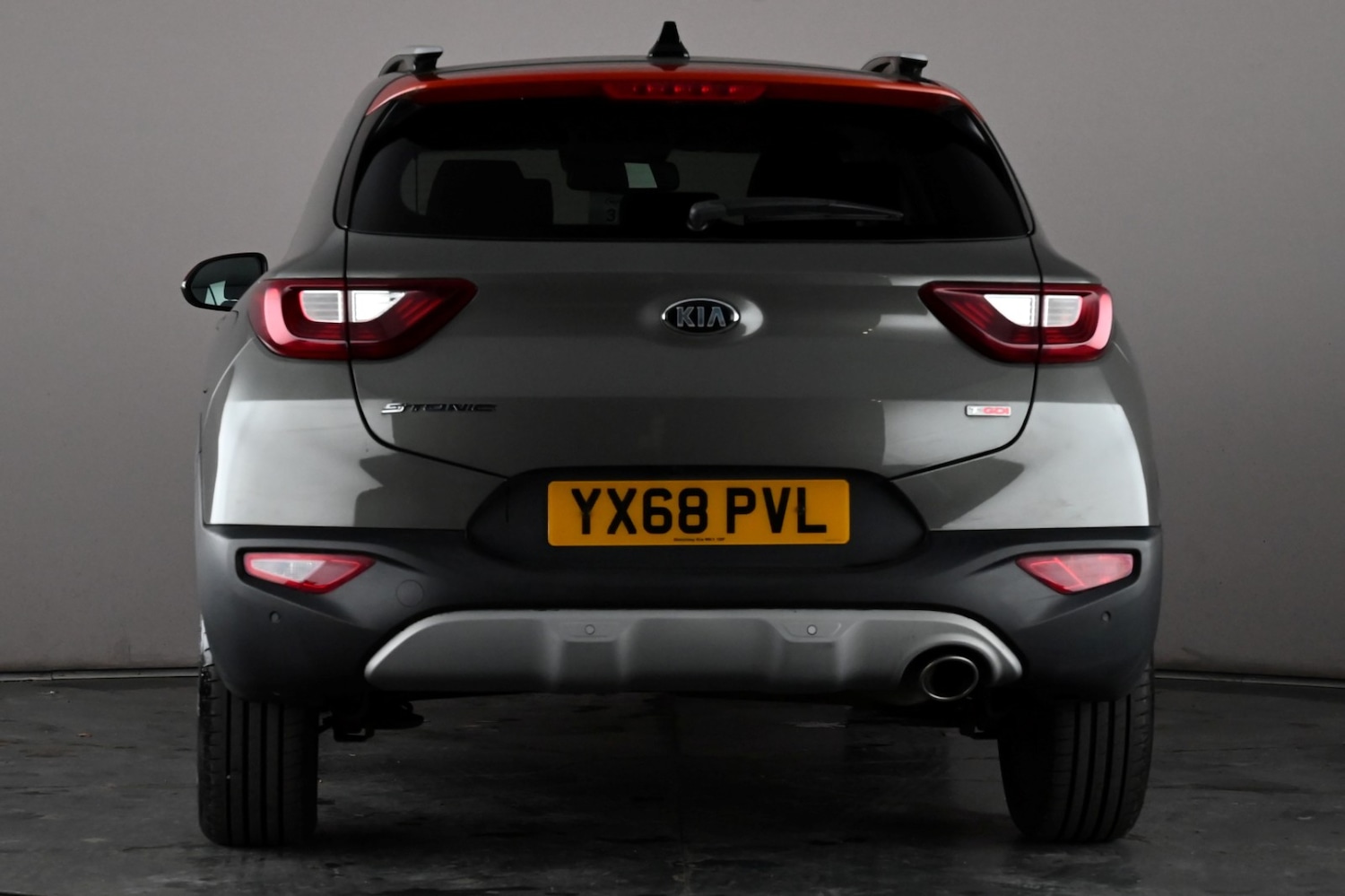 Used Kia Stonic 2018 for sale - 76380282: Photo 6