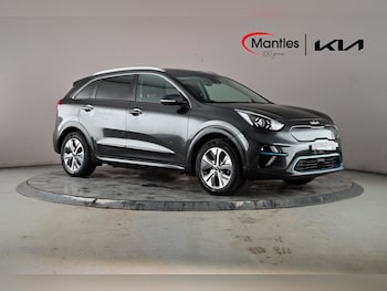 2021 - 150kW 2 Long Range 64kWh 5dr Auto