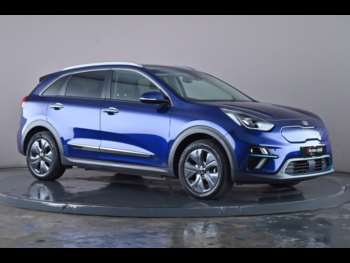 2021 - 150kW 4+ 64kWh 5dr Auto