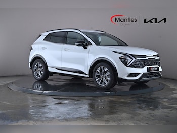 Used Kia Sportage 2024 for sale - 75936230: Photo