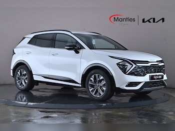 Used Kia Sportage 2024 for sale - 75936230: Photo