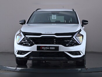 Used Kia Sportage 2024 for sale - 75936230: Photo