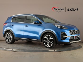 Used Kia Sportage 2021 for sale - 79130163: Photo