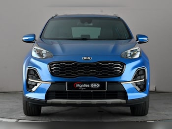 Used Kia Sportage 2021 for sale - 79130163: Photo