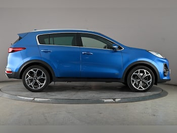 Used Kia Sportage 2021 for sale - 79130163: Photo