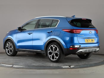 Used Kia Sportage 2021 for sale - 79130163: Photo