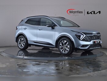 2023 - 1.6T GDi HEV GT-Line S 5dr Auto