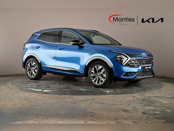 Kia - Sportage