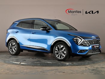 Used Kia Sportage 2022 for sale - 76464055: Photo