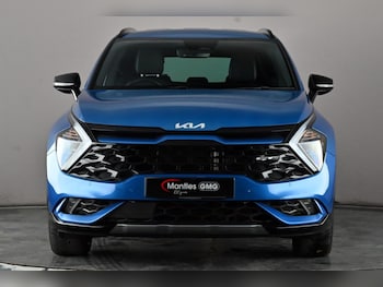 Used Kia Sportage 2022 for sale - 76464055: Photo