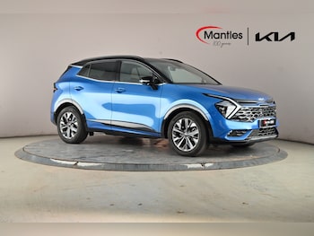 Used Kia Sportage 2023 for sale - 78103821: Photo