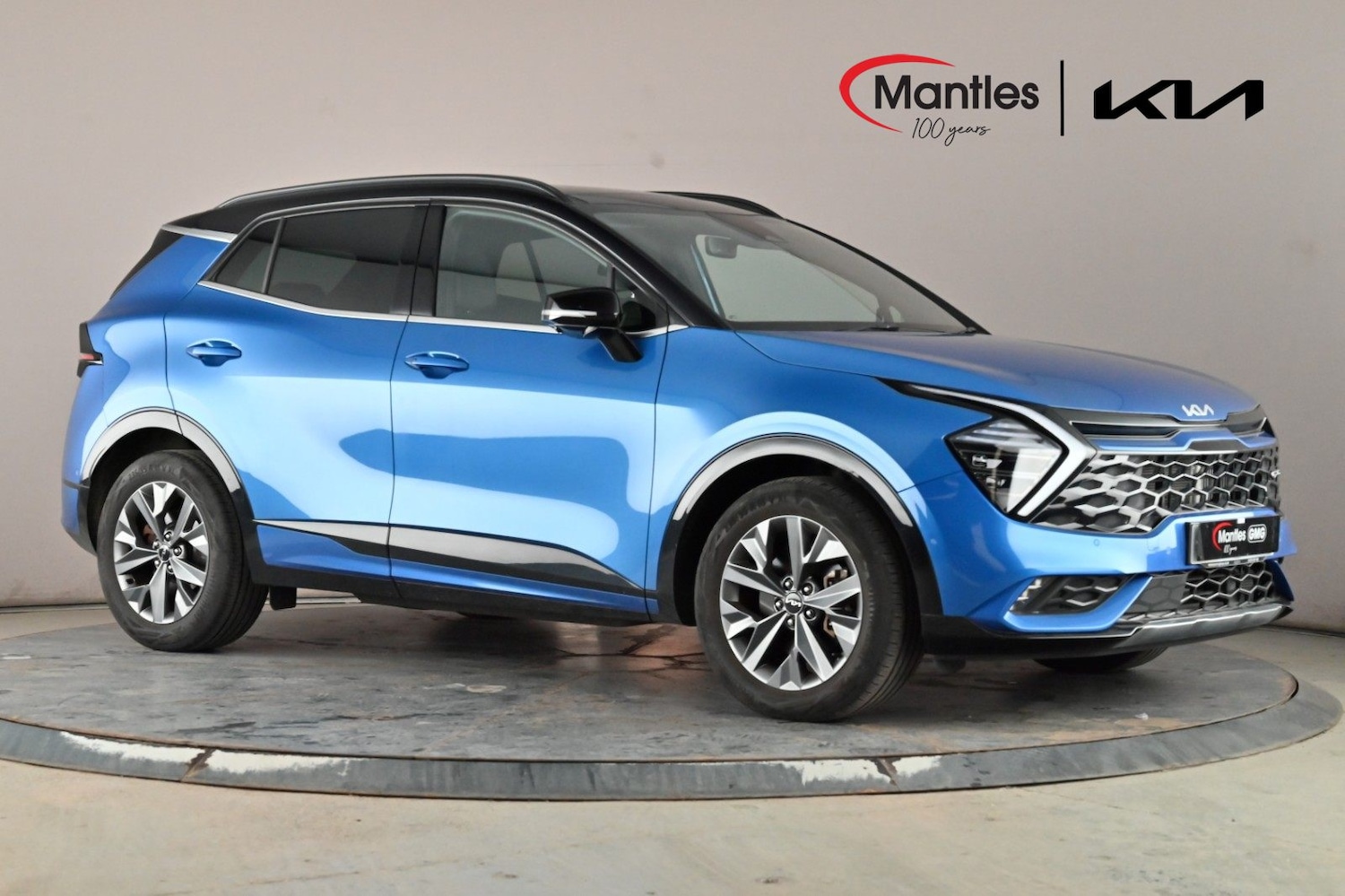 Used Kia Sportage 2023 for sale - 78103821: Photo 2