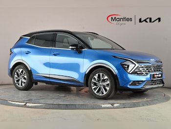 Used Kia Sportage 2023 for sale - 78103821: Photo