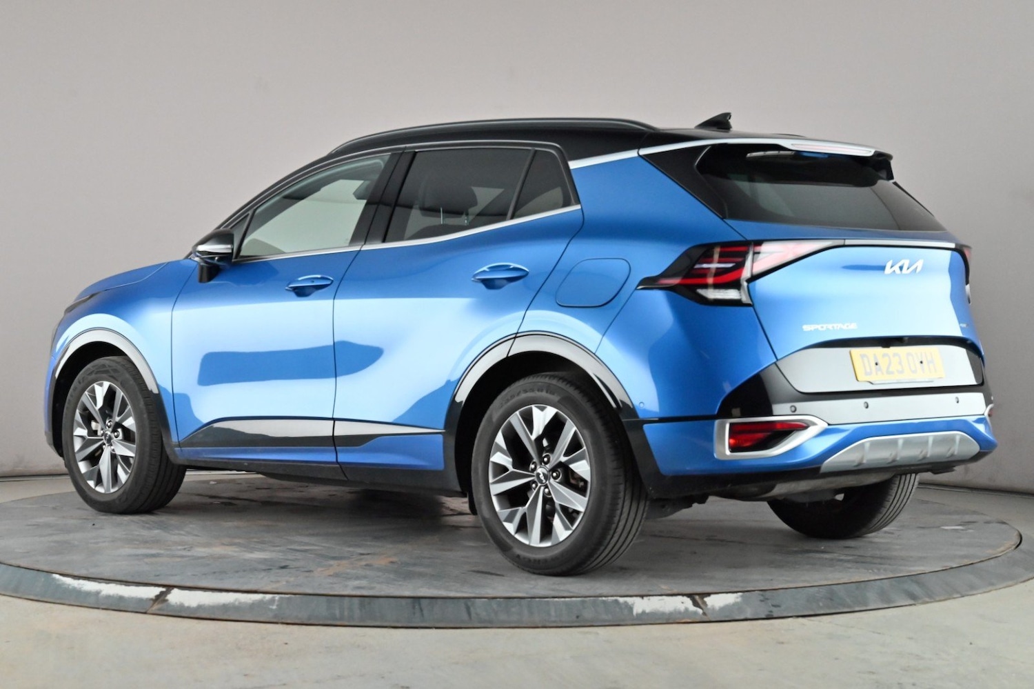 Used Kia Sportage 2023 for sale - 78103821: Photo 5