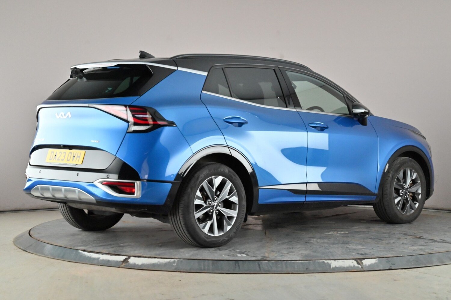 Used Kia Sportage 2023 for sale - 78103821: Photo 7