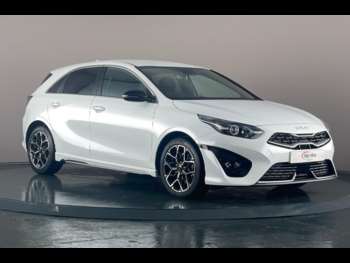 2023 - 1.5T GDi ISG GT-Line 5dr