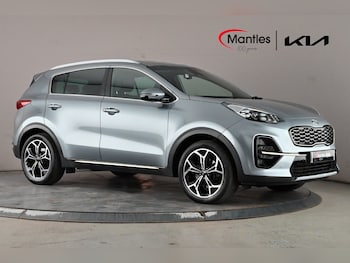 Used Kia Sportage 2019 for sale - 78576579: Photo