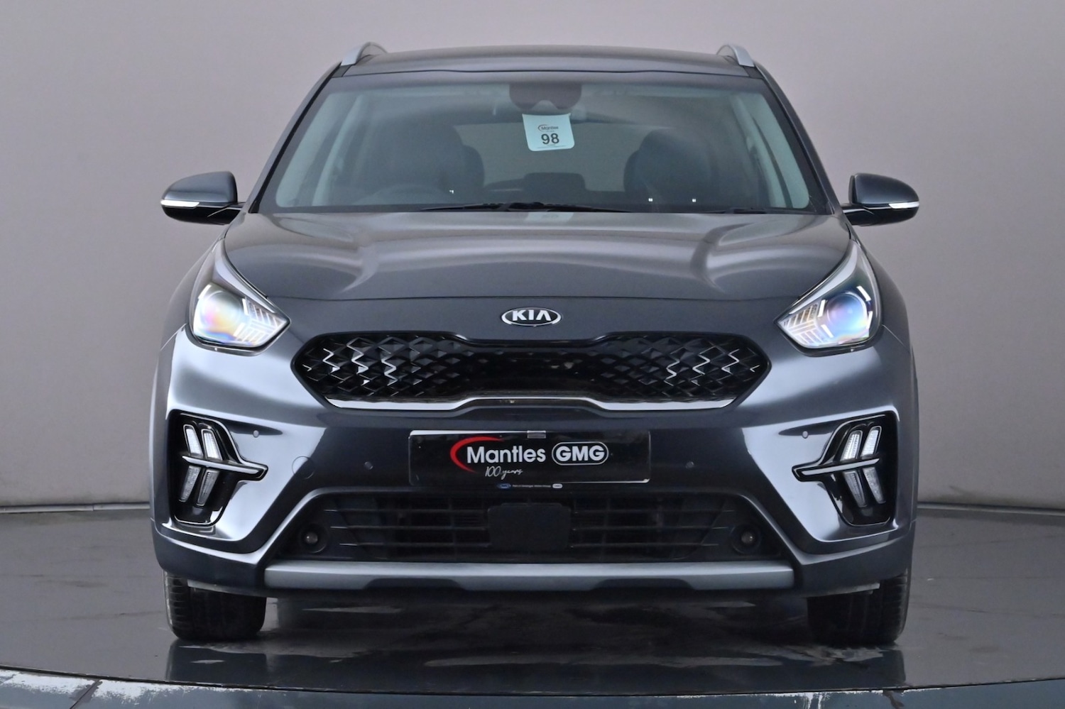 Vehicle 3