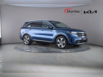 Kia Sorento feature image