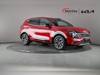 Kia - Sportage