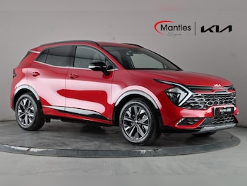 Used Kia Sportage 2024 for sale - 76547476: Photo