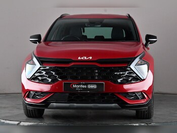 Used Kia Sportage 2024 for sale - 76547476: Photo