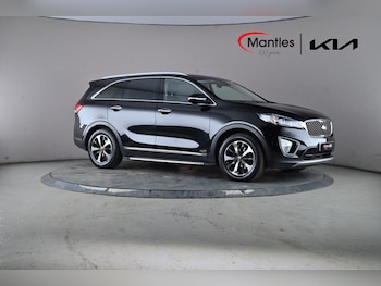 Kia Sorento feature image