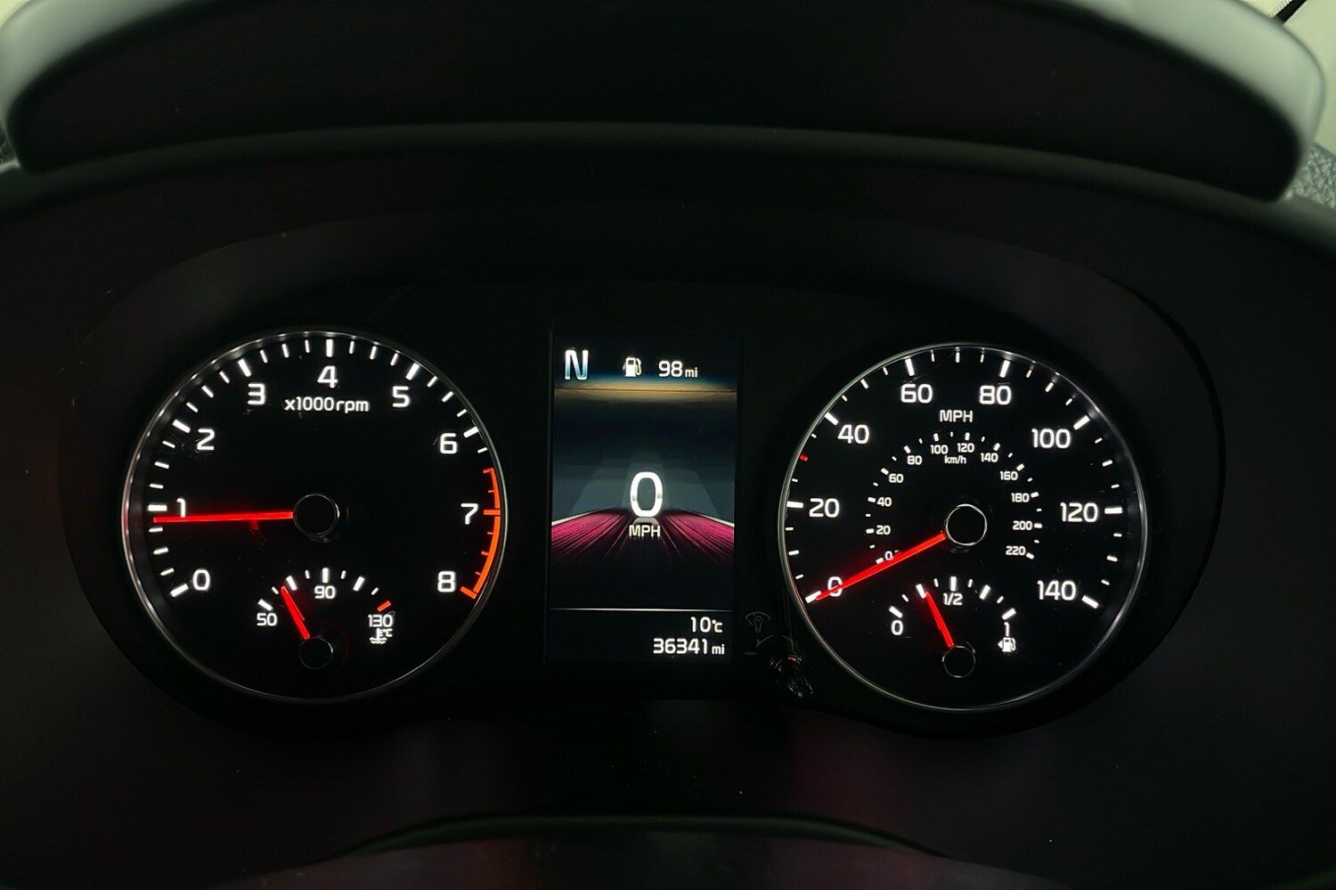 Used Kia Picanto 2021 for sale - 77034175: Photo 13