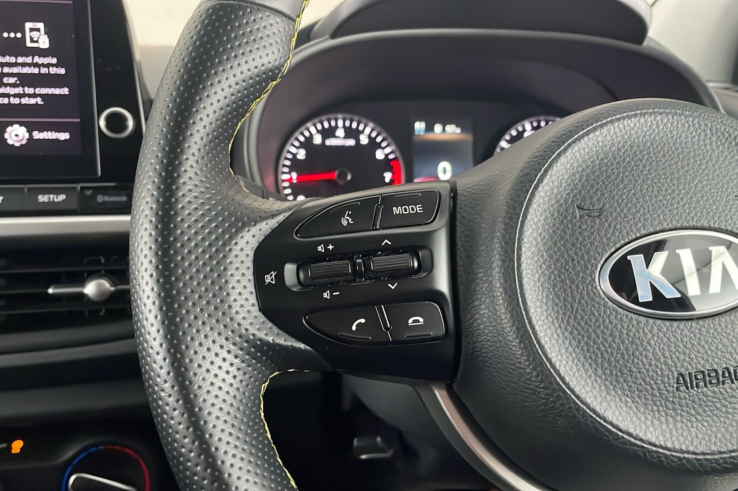 Used Kia Picanto 2021 for sale - 77034175: Photo 15