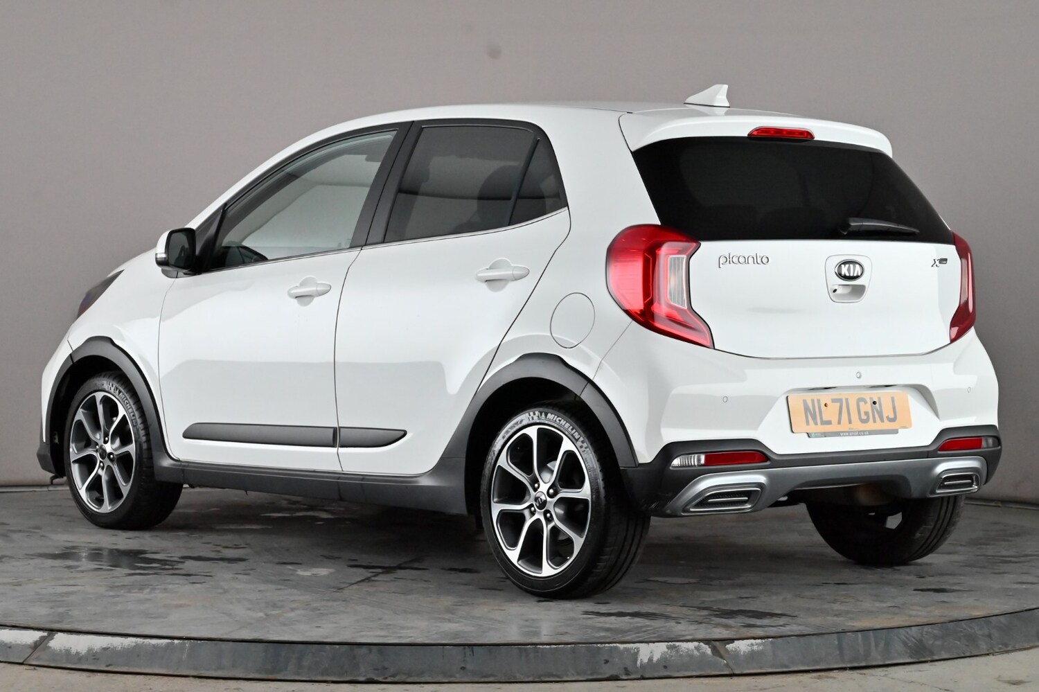 Used Kia Picanto 2021 for sale - 77034175: Photo 5