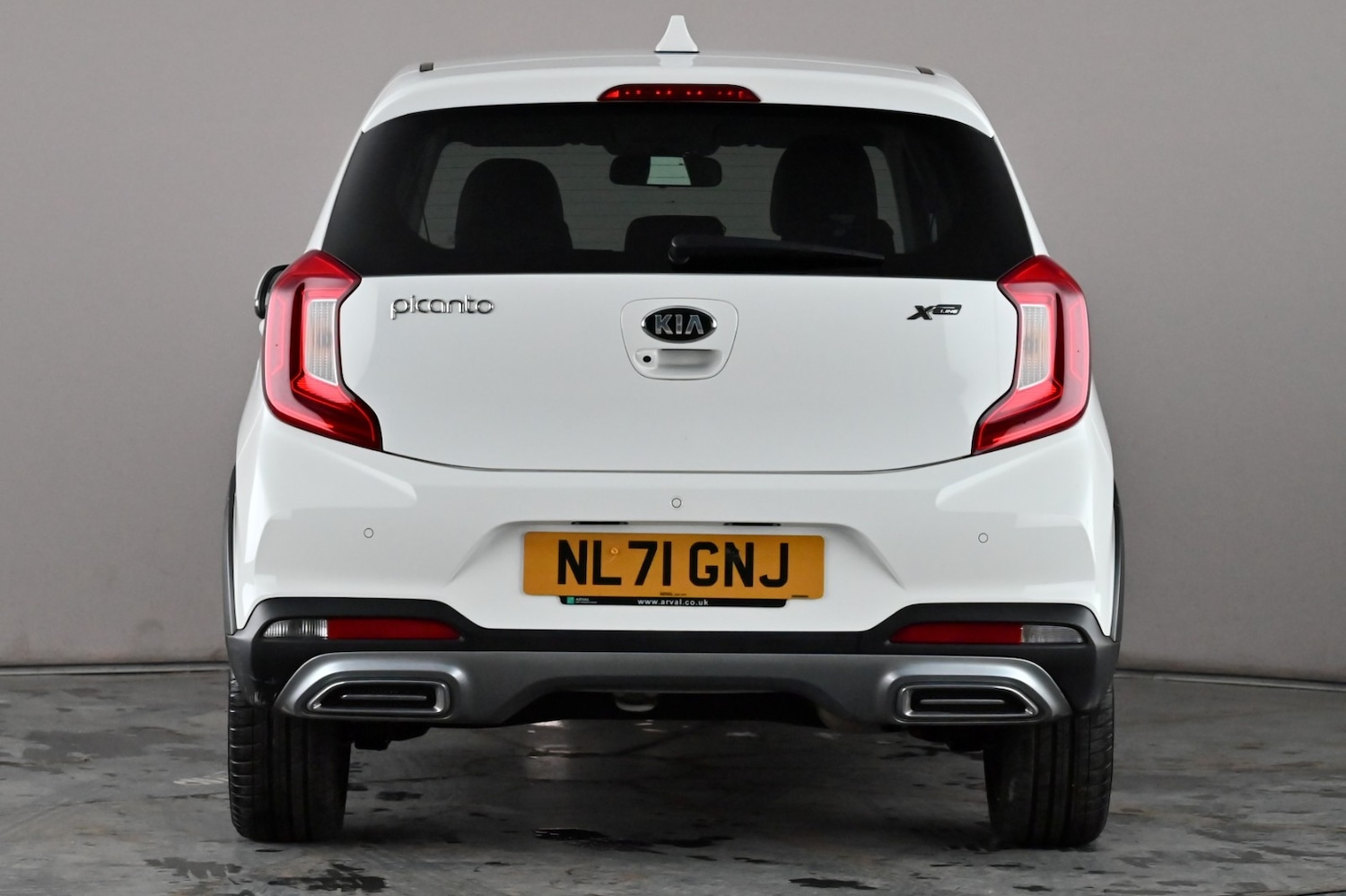 Used Kia Picanto 2021 for sale - 77034175: Photo 6