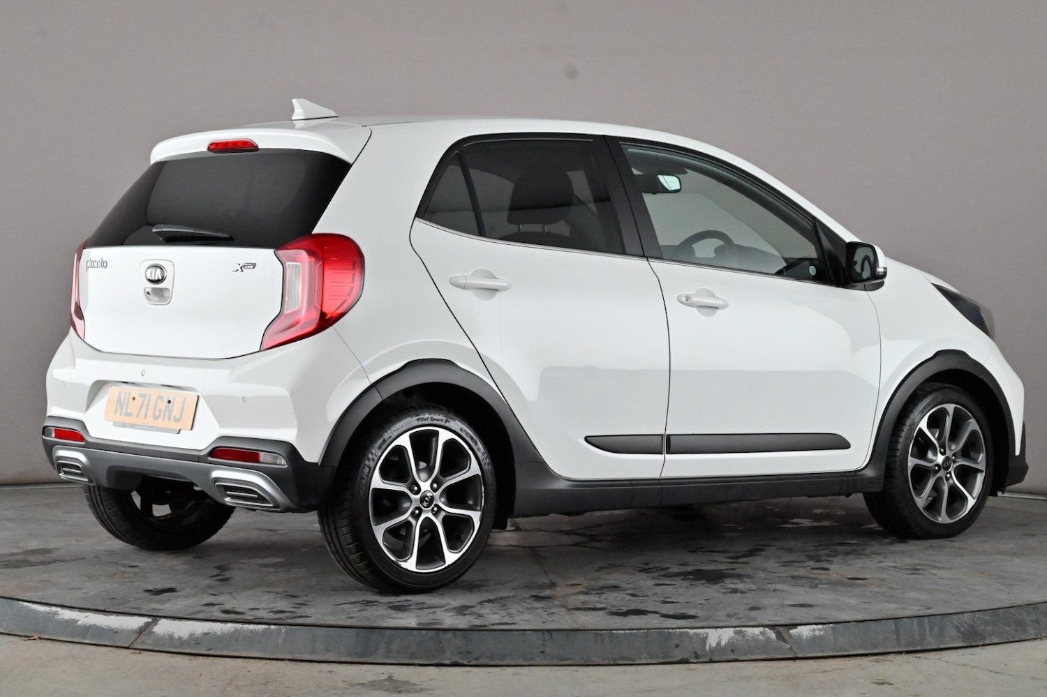 Used Kia Picanto 2021 for sale - 77034175: Photo 7