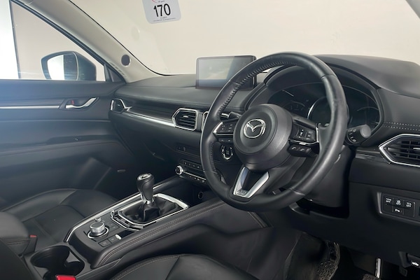 Used Mazda CX-5 2021 for sale - 76250446: Photo 10