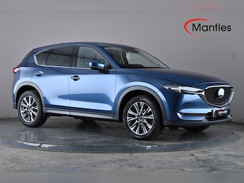 2021 - 2.0 Skyactiv G Sport Suv 5dr Petrol Manual Euro 6 s/s 165 Ps