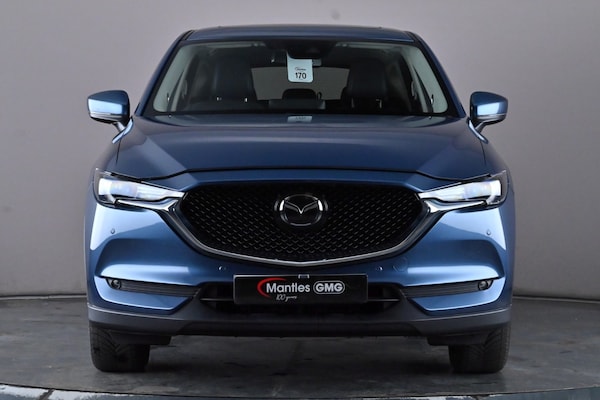 Used Mazda CX-5 2021 for sale - 76250446: Photo 2