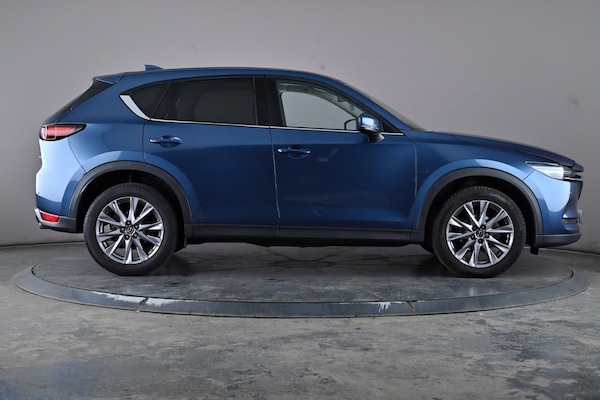 Used Mazda CX-5 2021 for sale - 76250446: Photo 3