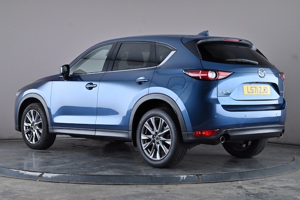Used Mazda CX-5 2021 for sale - 76250446: Photo 4