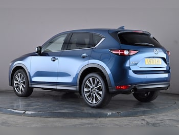 Used Mazda CX-5 2021 for sale - 76250446: Photo 4