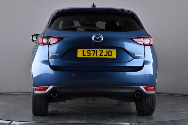 Used Mazda CX-5 2021 for sale - 76250446: Photo 5
