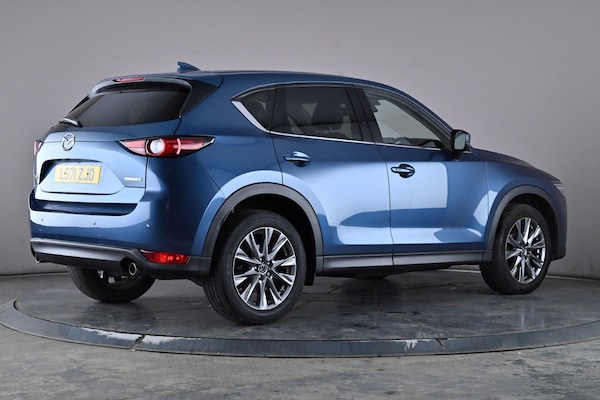 Used Mazda CX-5 2021 for sale - 76250446: Photo 6