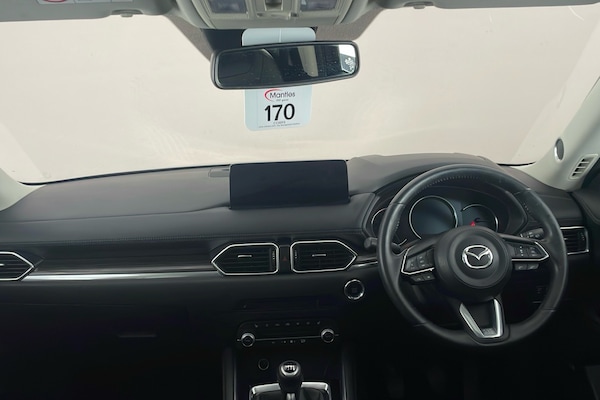 Used Mazda CX-5 2021 for sale - 76250446: Photo 8