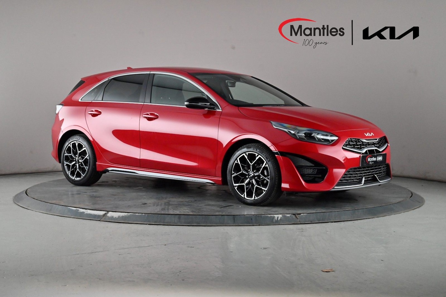 Used Kia Ceed 2025 for sale - 76605423: Photo 1