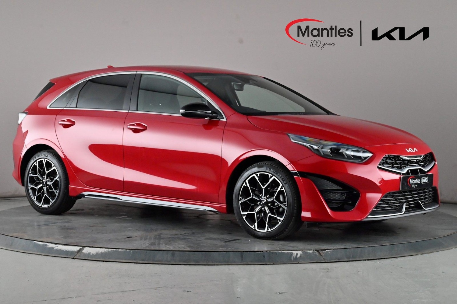 Used Kia Ceed 2025 for sale - 76605423: Photo 2