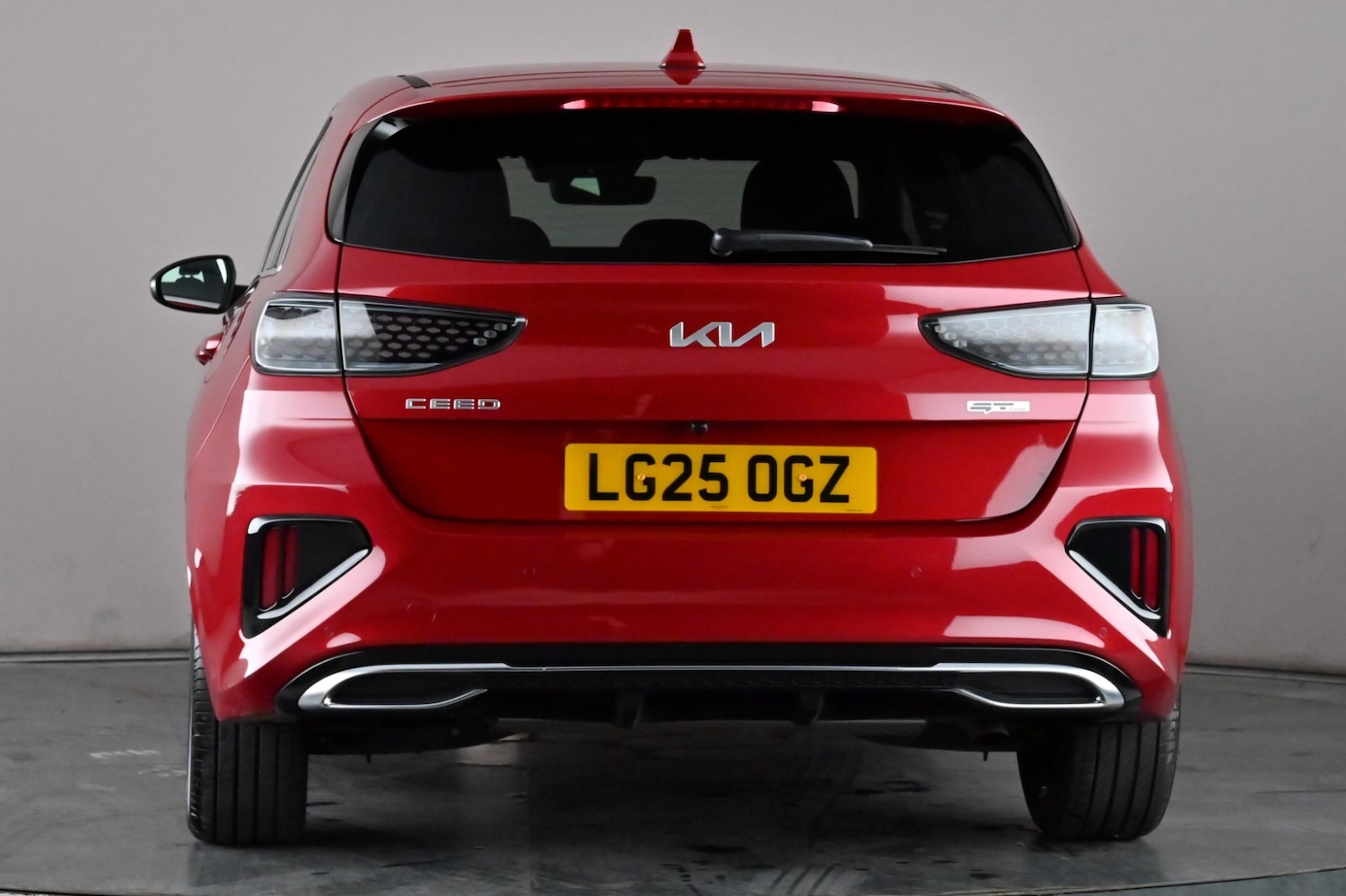 Used Kia Ceed 2025 for sale - 76605423: Photo 6