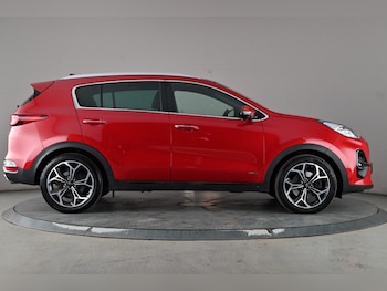 Used Kia Sportage 2020 for sale - 78668069: Photo