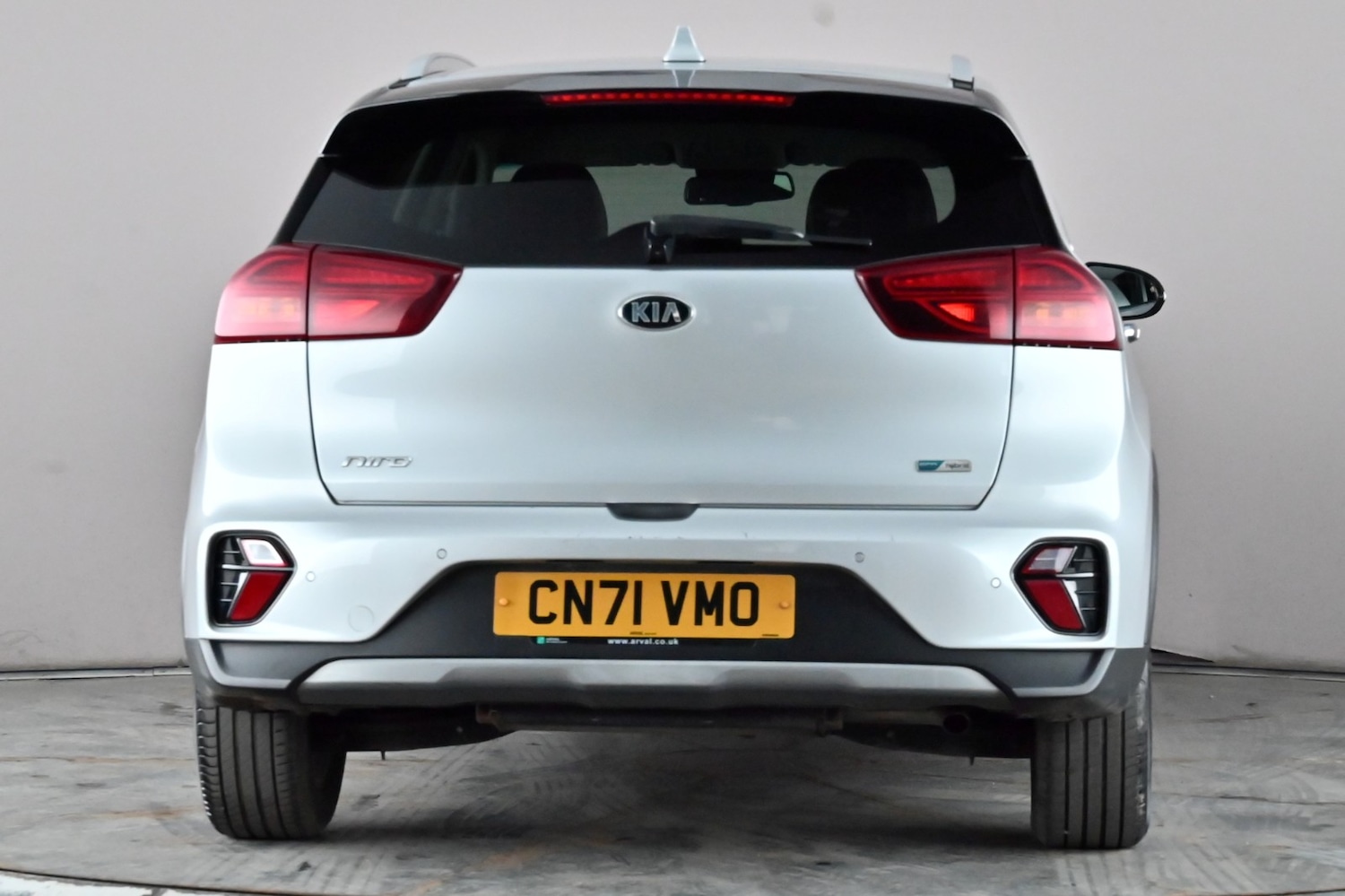Used Kia Niro 2021 for sale - 77591212: Photo 6